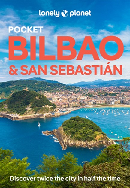 BILBAO & SAN SEBASTIAN POCKET-5TH EDITION PB
