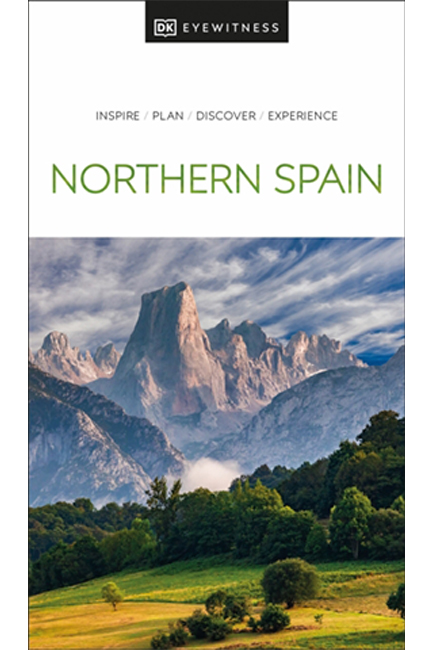 DK NORTHERN SPAIN-EYEWITNESS PB