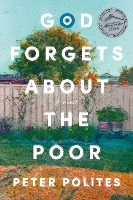 GOD FORGETS ABOUT THE POOR