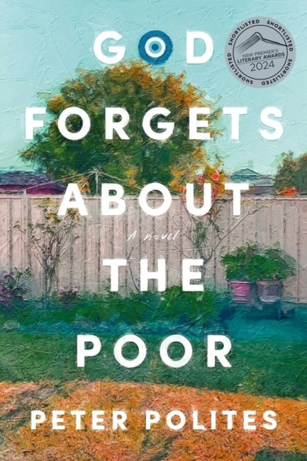 GOD FORGETS ABOUT THE POOR