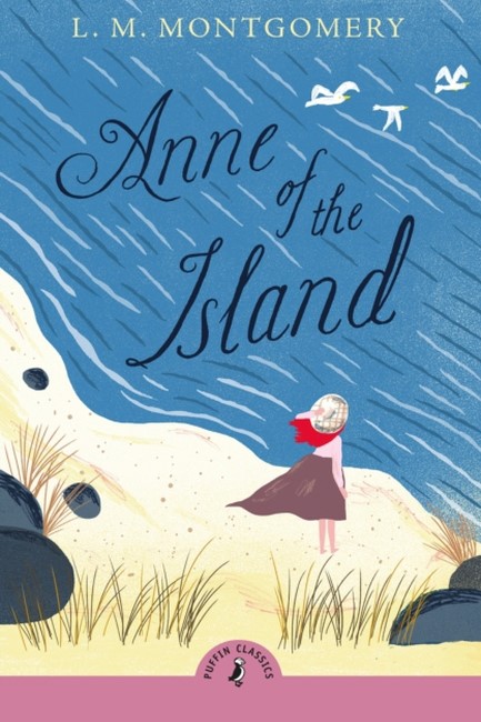 ANNE OF THE ISLAND