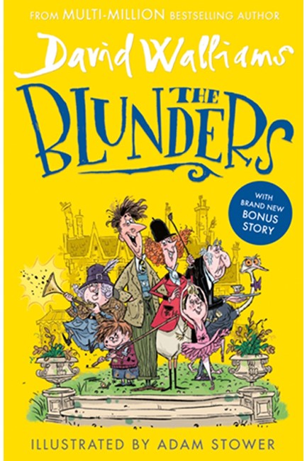 THE BLUNDERS