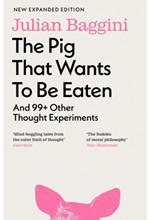 THE PIG THAT WANTS TO BE EATEN