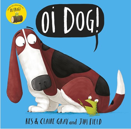 OI DOG!