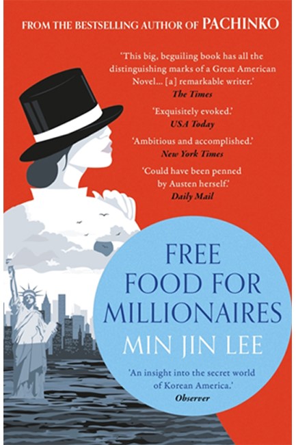 FREE FOOD FOR MILLIONAIRES