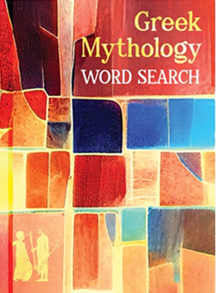 GREEK MYTHOLOGY WORD SEARCH