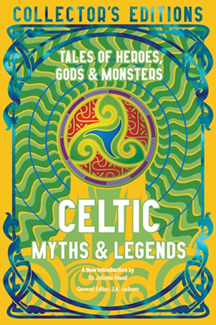CELTIC MYTHS & LEGENDS