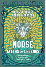 NORSE MYTHS & LEGENDS