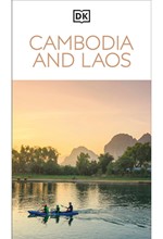 CAMBODIA AND LAOS-EYEWITNESS PB