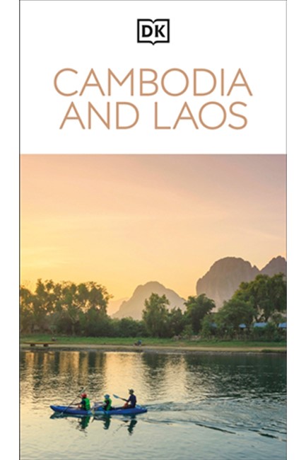 CAMBODIA AND LAOS-EYEWITNESS PB