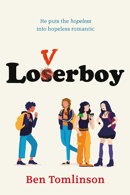 LOVERBOY