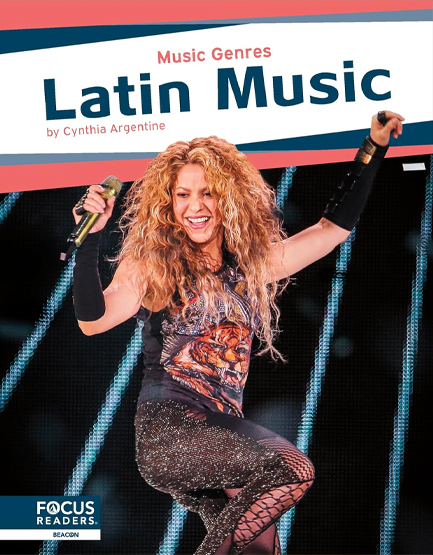LATIN MUSIC