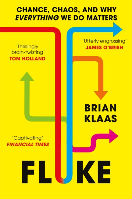 FLUKE: CHANCE, CHAOS, AND WHY EVERYTHING WE DO MATTERS