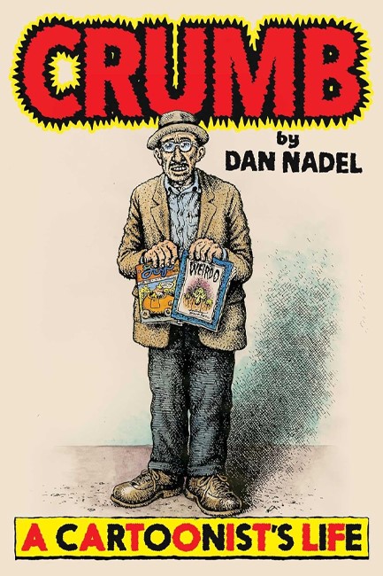 CRUMB: A CARTOONIST'S LIFE