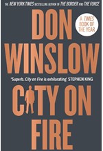 CITY ON FIRE