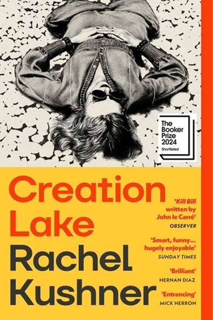 CREATION LAKE