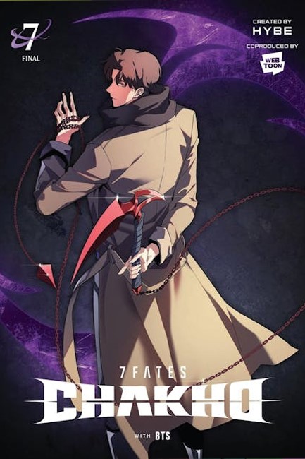 7FATES VOL.7