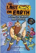 THE LAST COMICS ON EARTH: A SONG OF SWORDS AND STUFFIES