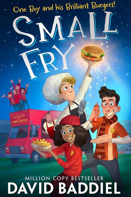 SMALL FRY PB