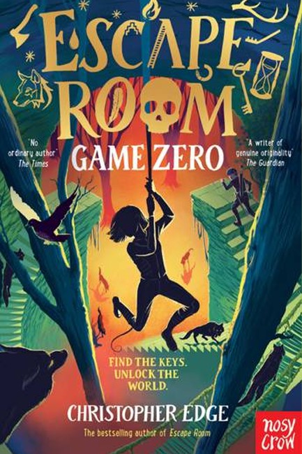 ESCAPE ROOM-GAME ZERO