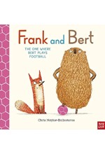 FRANK AND BERT: THE ONE WHERE BERT PLAYS FOOTBALL