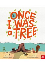 ONCE I WAS A TREE