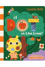 IS DOT IN THE TREE? : A SLIDING TAB AND MIRROR BOOK FOR TODDLERS