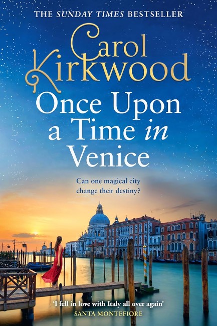 ONCE UPON A TIME IN VENICE