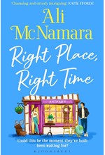 RIGHT PLACE, RIGHT TIME