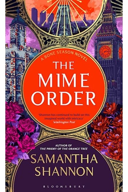 THE MIME ORDER PB