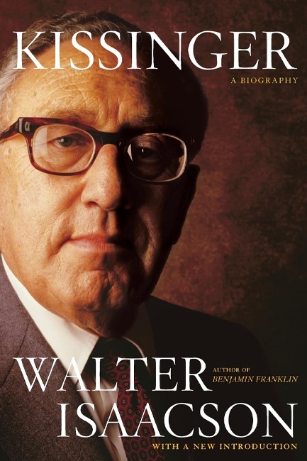 KISSINGER A BIOGRAPHY