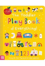 THE TODDLER PLAY BOOK OF EVERYTHING