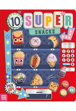 10 SUPER SNACKS
