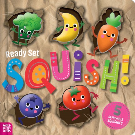 READY SET SQUISH!