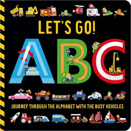 LET'S GO !ABC