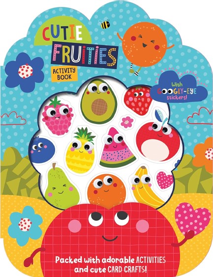 GOOGLY-EYE STICKERS