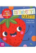 STRAWBERRY'S PARTY !