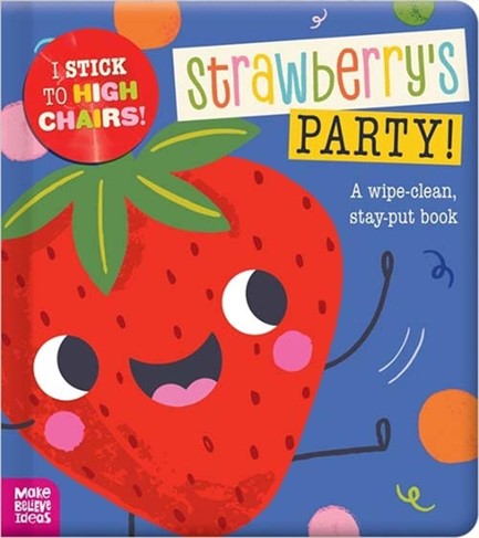 STRAWBERRY'S PARTY !