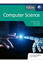 COMPUTER SCIENCE FOR THE IB DIPLOMA