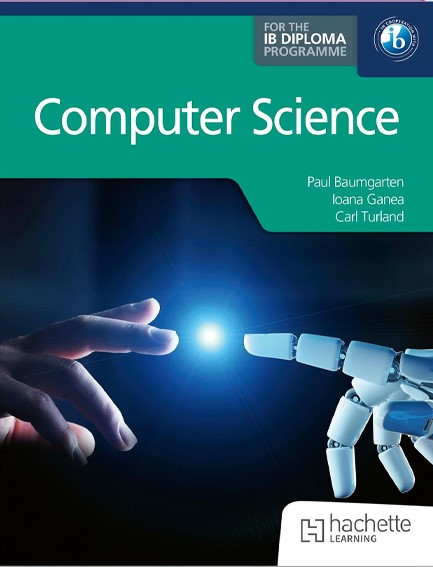 COMPUTER SCIENCE FOR THE IB DIPLOMA