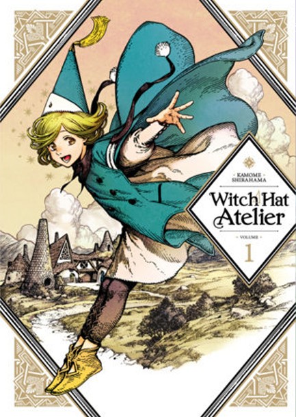 WITCH HAT ATELIER 1