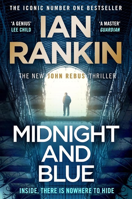 MIDNIGHT AND BLUE