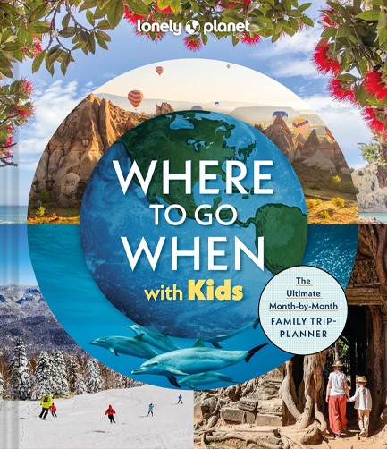 WHERE TO GO WHEN WITH KIDS