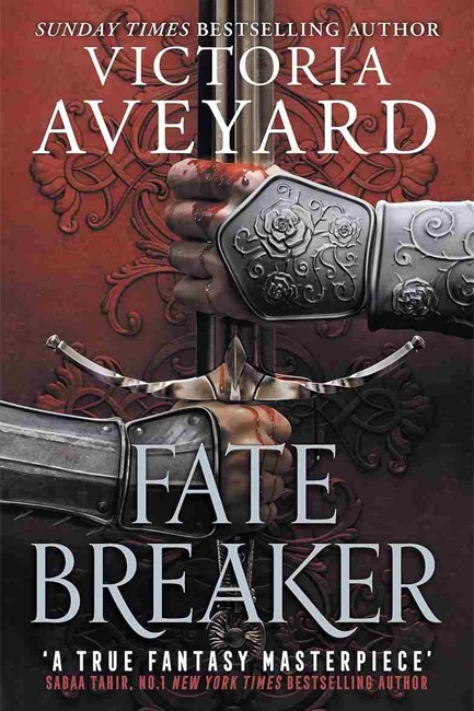 REALM BREAKER 3-FATE BREAKER