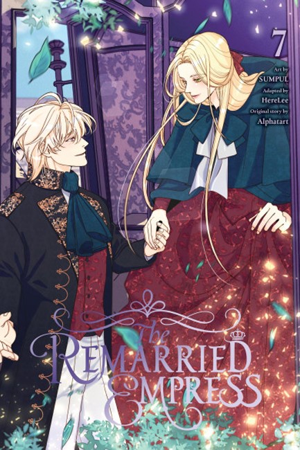 THE REMARRIED EMPRESS 7