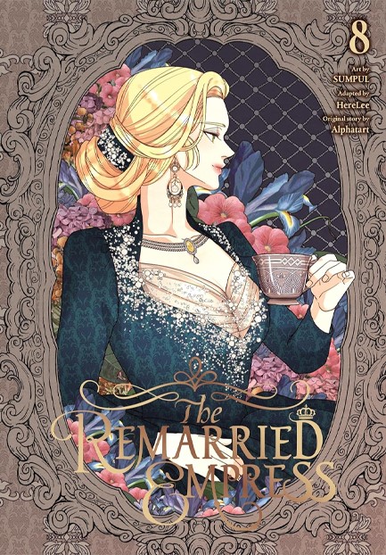 THE REMARRIED EMPRESS 8
