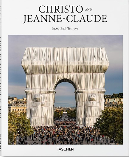CHRISTO AND JEAN CLAUDE
