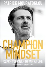 CHAMPION MINDSET : COACH YOURSELF TO WIN AT LIFE - FOREWORD BY TENNIS CHAMPION, COCO GAUFF