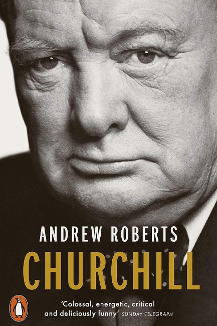 CHURCHILL: WALKING WITH DESTINY