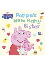 PEPPA PIG: PEPPA'S NEW BABY SISTER